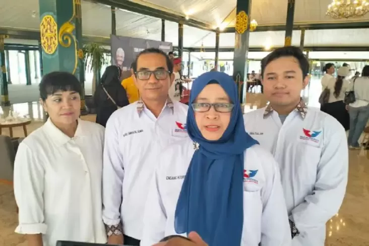 Partai Perindo Yakin Ganjar-Mahfud Raih 70 Persen Suara di DIY