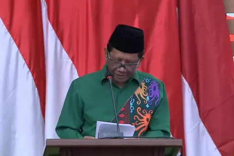 Penghormatan untuk Para Aulia, Mahfud MD Ziarah ke Makam Ulama di Sabang Aceh 