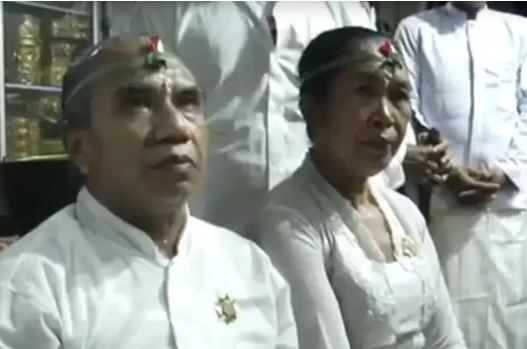 Partai Perindo Bali Apresiasi Prosesi Apodgala Dwijati untuk Pengukuhan Sulinggih