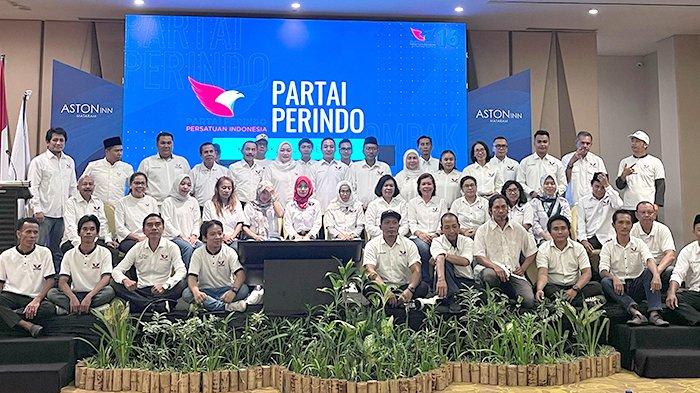 Partai Perindo Optimistis Dapat 5 Kursi DPRD Kota Mataram Berkat Ganjar-Mahfud MD