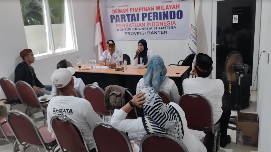 Partai Perindo Serang: Saksi Pemilu akan Dibekali Berbagai Keahlian