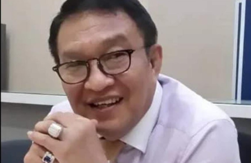 Partai Perindo Sumut Berduka, Wakil Ketua Bidang Hukum dan HAM Januari Siregar Berpulang