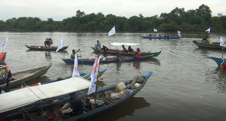 Persaudaraan Warga Jalur Banyuasin Siap Memenangkan Partai Perindo di Pemilu 2024