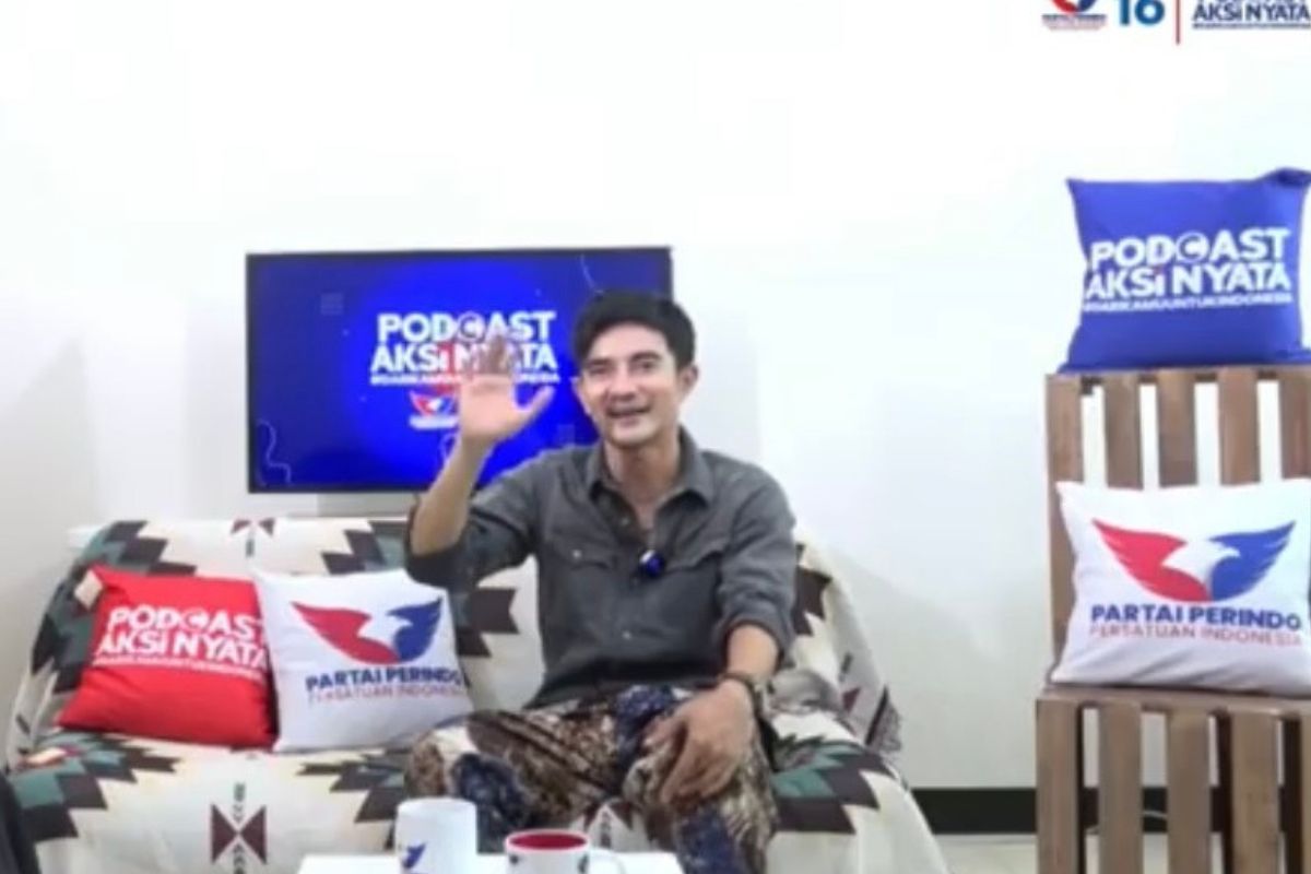 Rizal Akbar Sebut Bangun First Impression yang Baik Dapat Menentukan Kualitas Seseorang