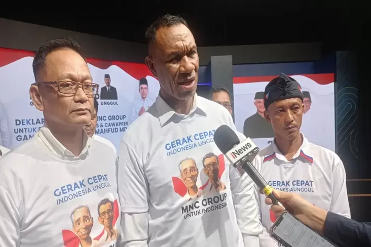 Relawan MNC Group: Ganjar-Mahfud MD Sosok Sederhana dan Tak Ada Cacat 