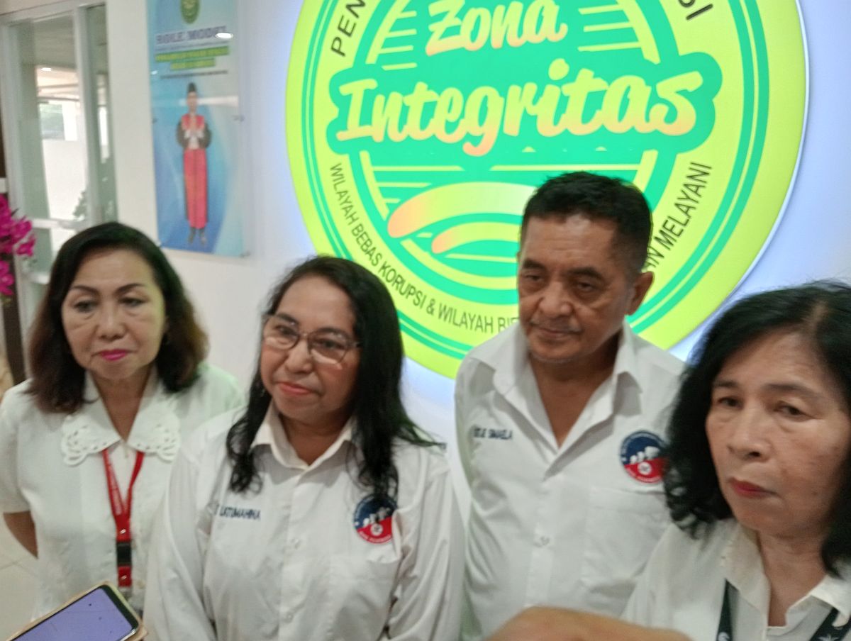 RPA Perindo Dampingi Persidangan SPG Korban Pemerkosaan dan Pencurian