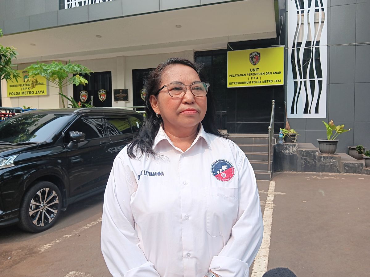 RPA Perindo Desak Polisi Tangkap Ayah Pelaku Kekerasan Seksual pada Anak Kandung