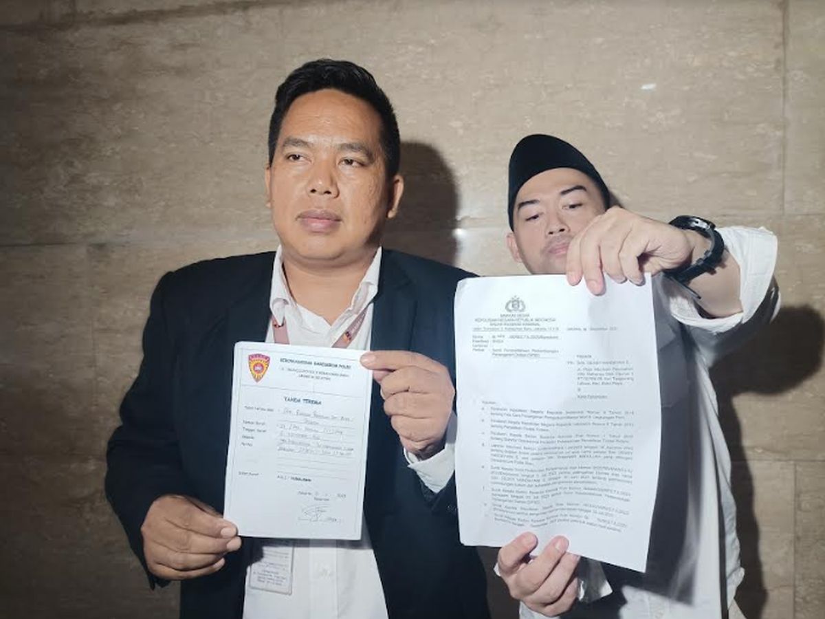 RPA Perindo Terima Surat SP3D Perkara Dugaan KDRT Oknum Jaksa di Riau
