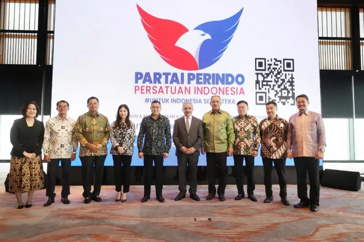 Satu-satunya Ketum Parpol yang Ditemui PM Palestina, HT Bicara Bentuk Nyata Solidaritas bagi Palestina 