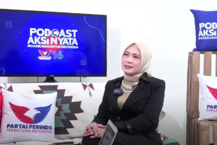 Soal Pengangguran, Caleg Partai Perindo Ella Nurlaela: Lapangan Pekerjaan dan Jumlah Tenaga Kerja Tak Imbang 
