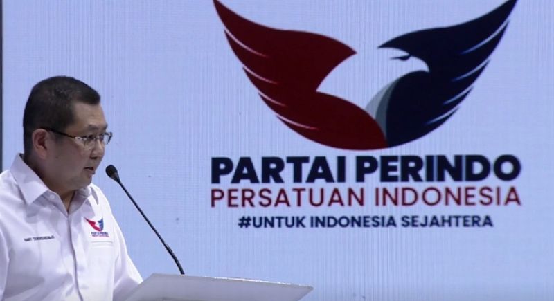 Survei IPO: Peduli Rakyat, Partai Perindo Lolos ke Senayan