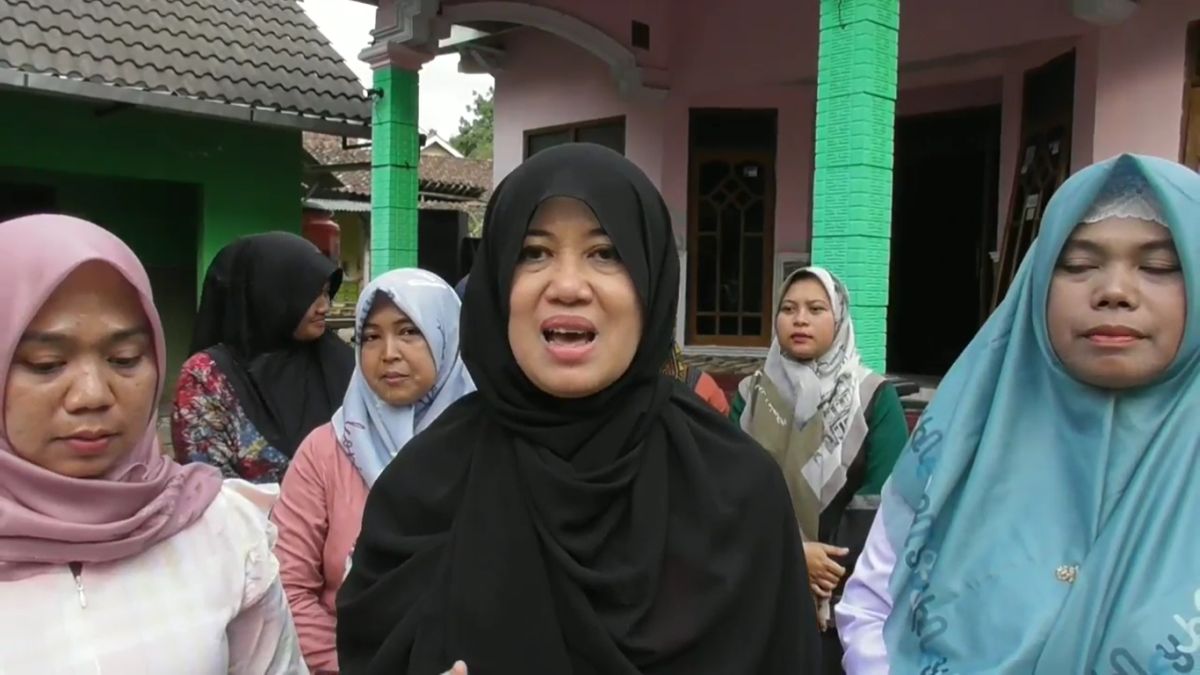 Susaningtyas Hadiri Sarasehan Bersama Warga Magelang, Dorong Pengembangan TPQ