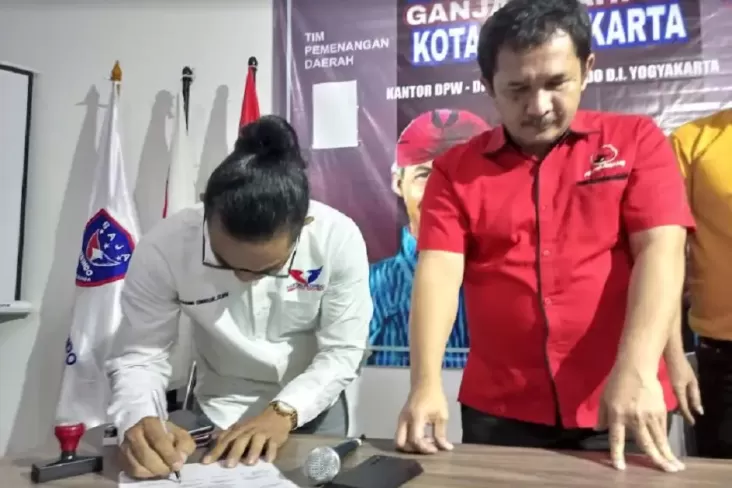 Target Menangkan Satu Putaran, TPD Ganjar-Mahfud Yogyakarta Siapkan Strategi Khusus 