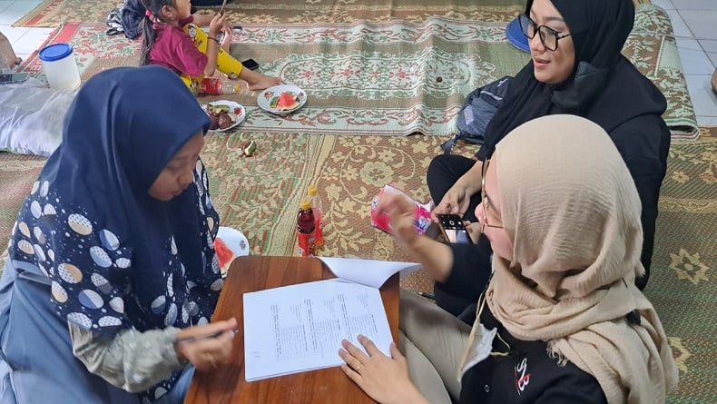 Targetkan 1 Kursi per Dapil, Caleg Partai Perindo di Madiun Teken MoU 
