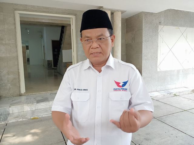 Tegaskan Tak Pernah Rilis Daftar Produk Israel, Partai Perindo: MUI Beri Ketenangan di Masyarakat