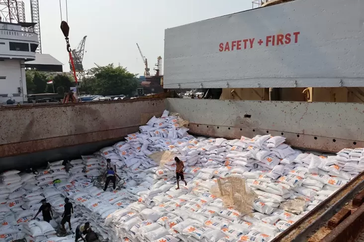 Tekan Kenaikan Harga, Partai Perindo Harap Penyaluran 200 Ribu Ton Beras Tepat Sasaran 