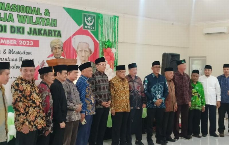 TGB Jadi Pembicara di Seminar NWDI, Peserta: Beliau Komplit Tokoh Agama dan Negarawan