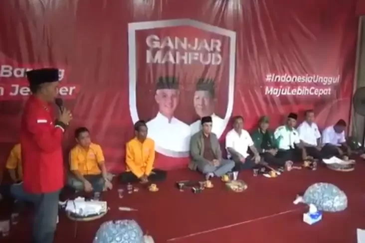 TGB Sebut Ganjar-Mahfud Contoh Baik untuk Gen Z yang Menghargai Proses 