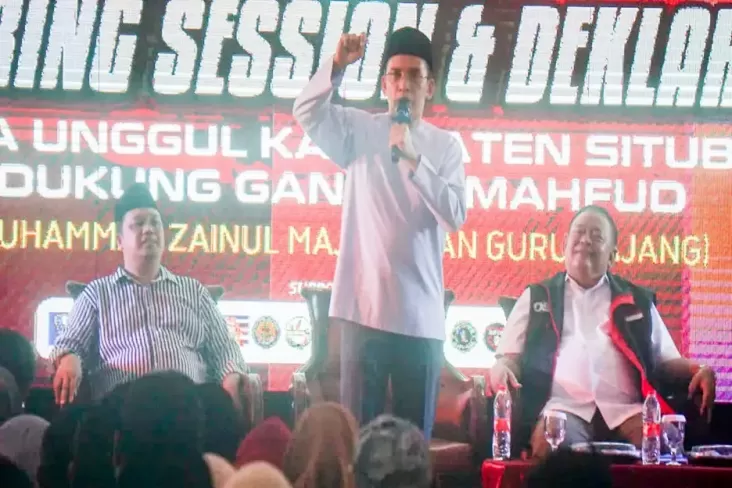TGB Tegaskan Netralitas Aparat Hasilkan Pemilu Berkualitas 