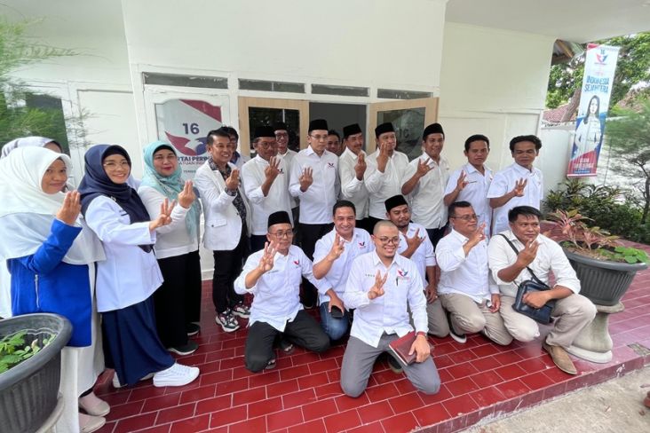 TGB Zainul Majdi Instruksikan Partai Perindo NTB Tingkatkan Popularitas Ganjar-Mahfud 