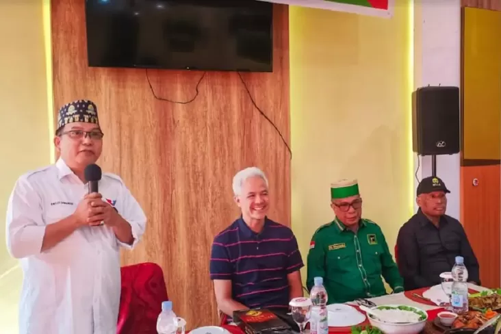 Tim Pemenangan Ganjar-Mahfud di Papua Yakin Menang Pilpres Satu Putaran 