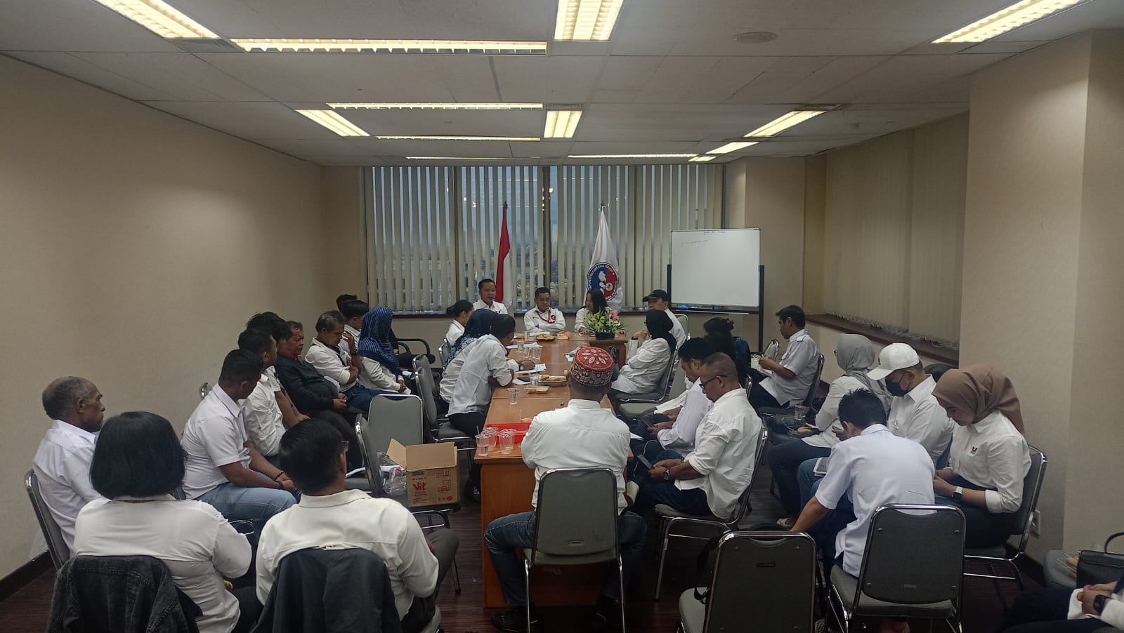 Usai Bimtek Caleg, RPA Perindo Optimis Panen Suara di Pemilu 2024