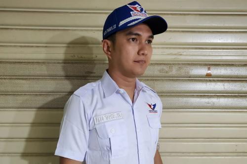 Aldi Taher Sumbangkan Honor Syuting untuk Bantu Korban Perang di Palestina
