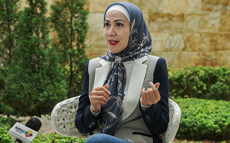 Caleg Partai Perindo Venna Melinda Minta Kasus Kepsek Cabuli Murid SD di Serang Diusut Tuntas