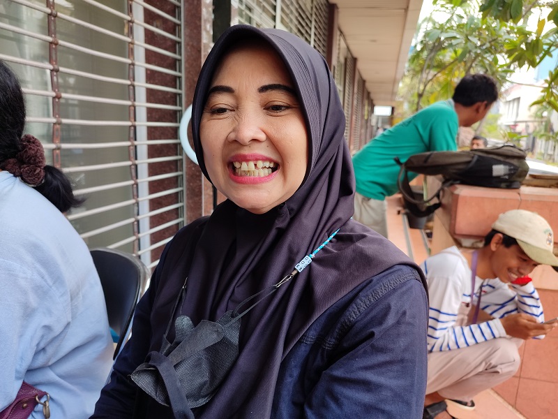 Warga Kembangan Jakbar Salut Caleg Partai Perindo Berikan Pelatihan Usaha ke Masyarakat
