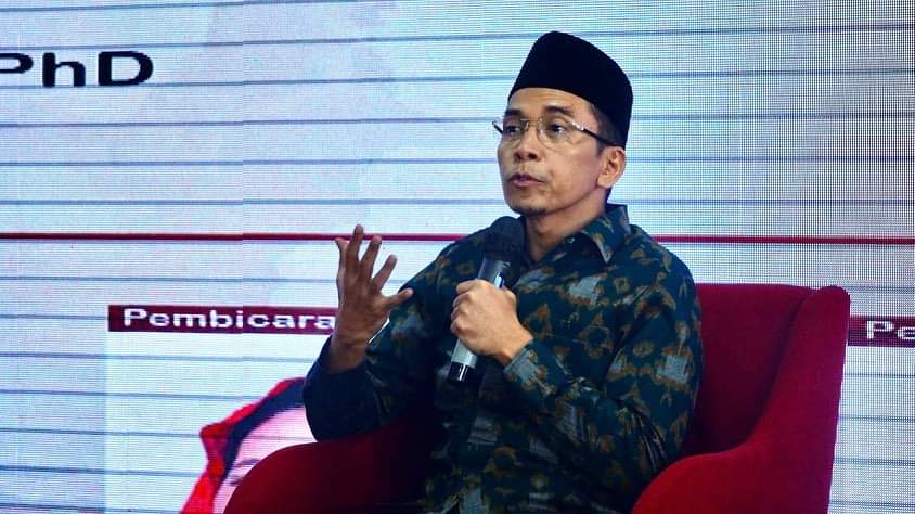 Jelang Pemilu 2024, TGB Soroti Rencana Pembangunan Indonesia 20 Tahun ke Depan