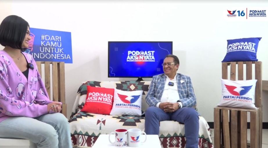 Wujudkan Kesejahteraan Masyarakat NTT, Bacaleg Perindo Karni Lando Bakal Fokus Tingkatkan Sektor Ini