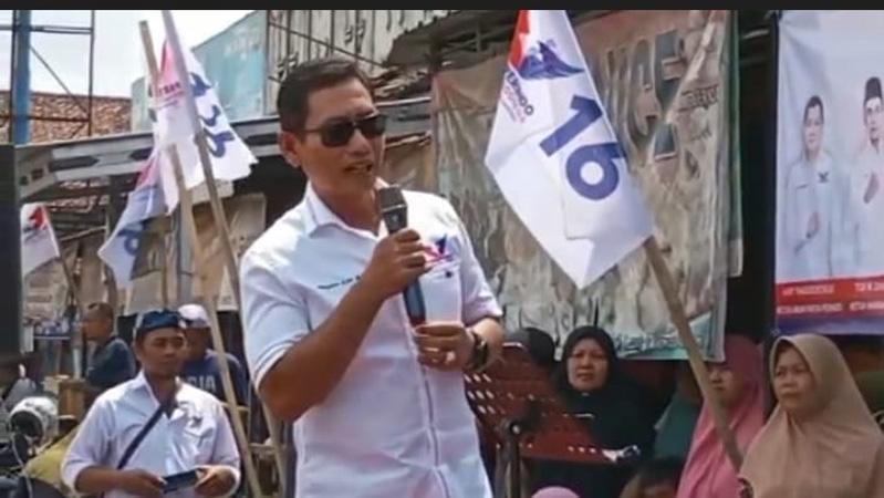 Wuryanto: Partai Perindo Fokus terhadap Kesejahteraan Masyarakat Kecil 