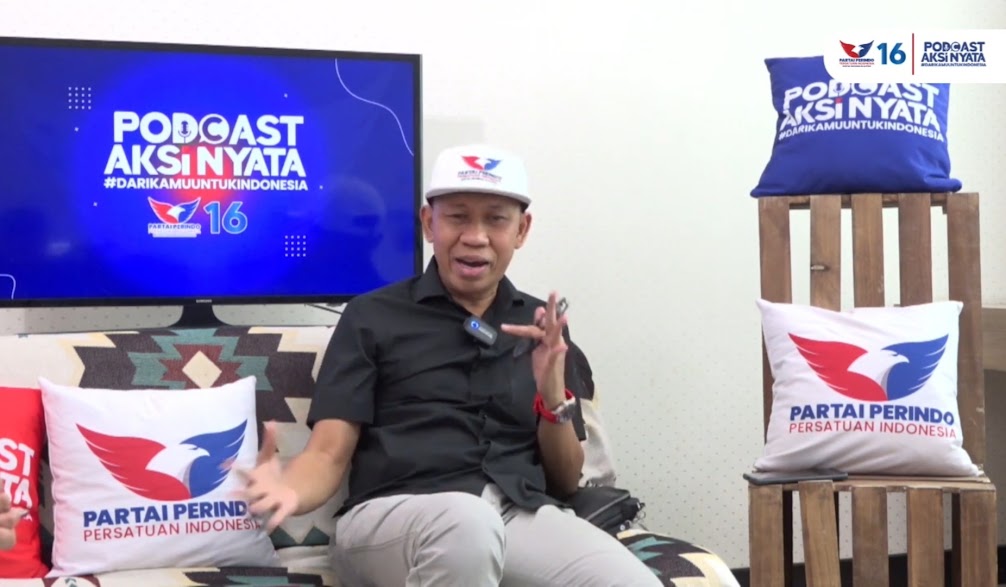 Yusuf Lakaseng Ungkap 3 Isu Menarik untuk Dapatkan Suara Anak Muda di Pilpres 2024