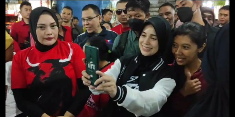 Partai Perindo Targetkan Ganjar-Mahfud Raup 75 Persen Suara di Jatim      
