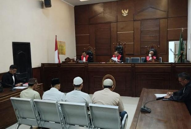 Aniaya Ketua DPC Partai Perindo Pademangan hingga Tewas, 4 Eks Sekuriti Ancol Divonis 10 Tahun Penjara