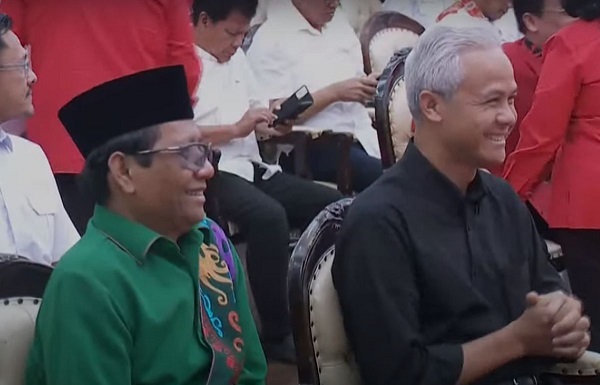 Apresiasi 21 Program Ganjar-Mahfud, Partai Perindo: Wujudkan Indonesia Sejahtera dan Unggul