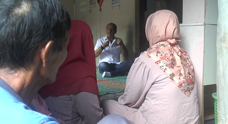 Sebar 50 Ton Pupuk ke Petani, Syafril Nasution: Respons Program Kerja-Ganjar-Mahfud