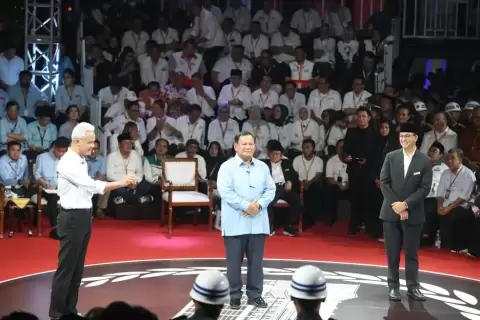 Bakal Miskinkan Koruptor, Ganjar: Pejabat Korupsi Bawa ke Nusakambangan 