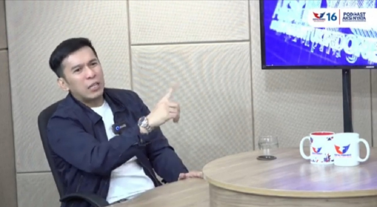 Belasan Tahun Jadi Sutradara, Girry Pratama Kecewa Pembajakan Film di Indonesia