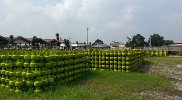 Beli Gas 3 Kg Dibatasi, Partai Perindo Ingatkan Jangan Sampai Rakyat Dipersulit