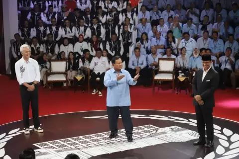 Bereskan Persoalan Pelanggaran HAM, Ganjar: Mari Hadirkan Kembali UU KKR 