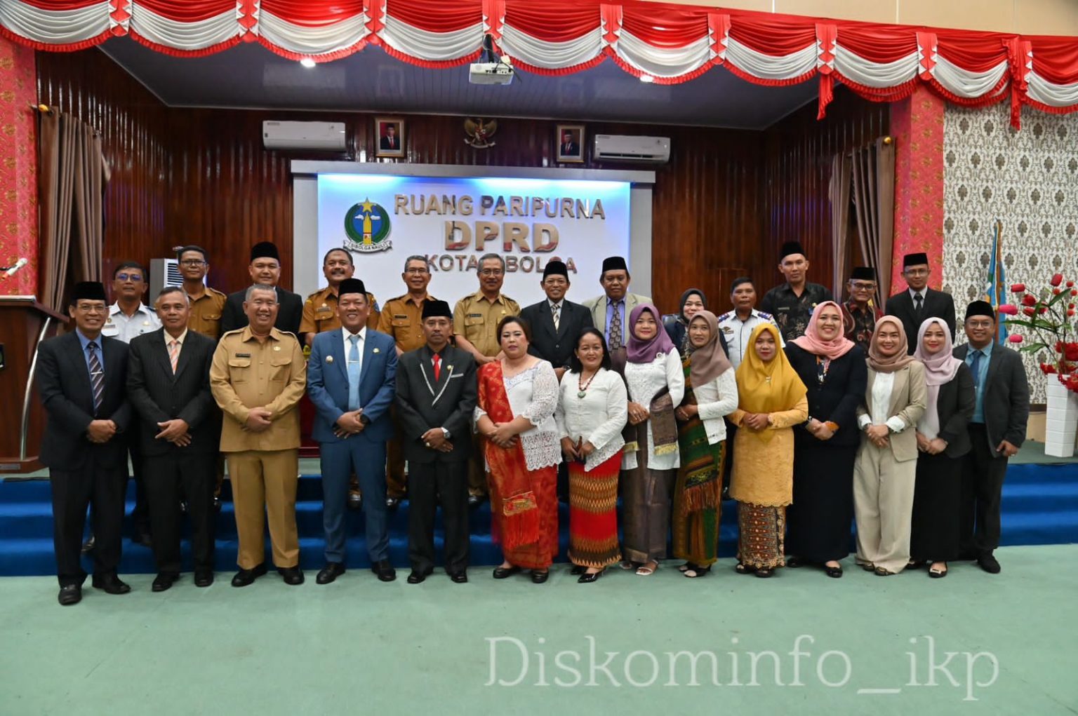 Parater Sihite Resmi Jabat Anggota DPRD Kota Sibolga dari Partai Perindo