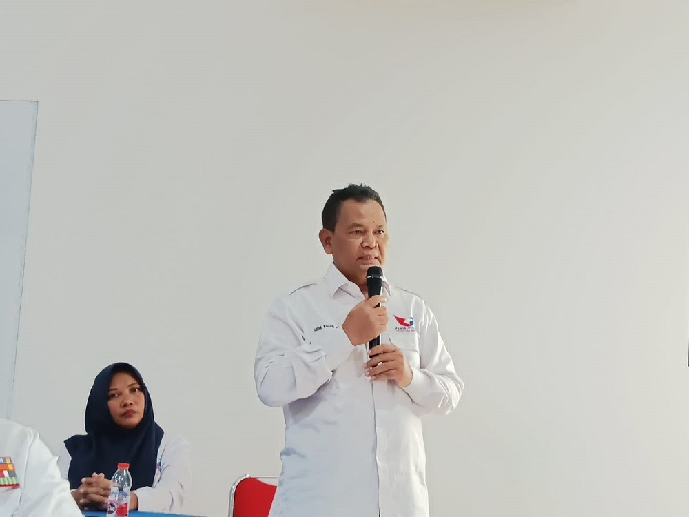 Butuh 140 Ribu Saksi di Jabar, DPP Partai Perindo Minta Rekrutmen Dikebut
