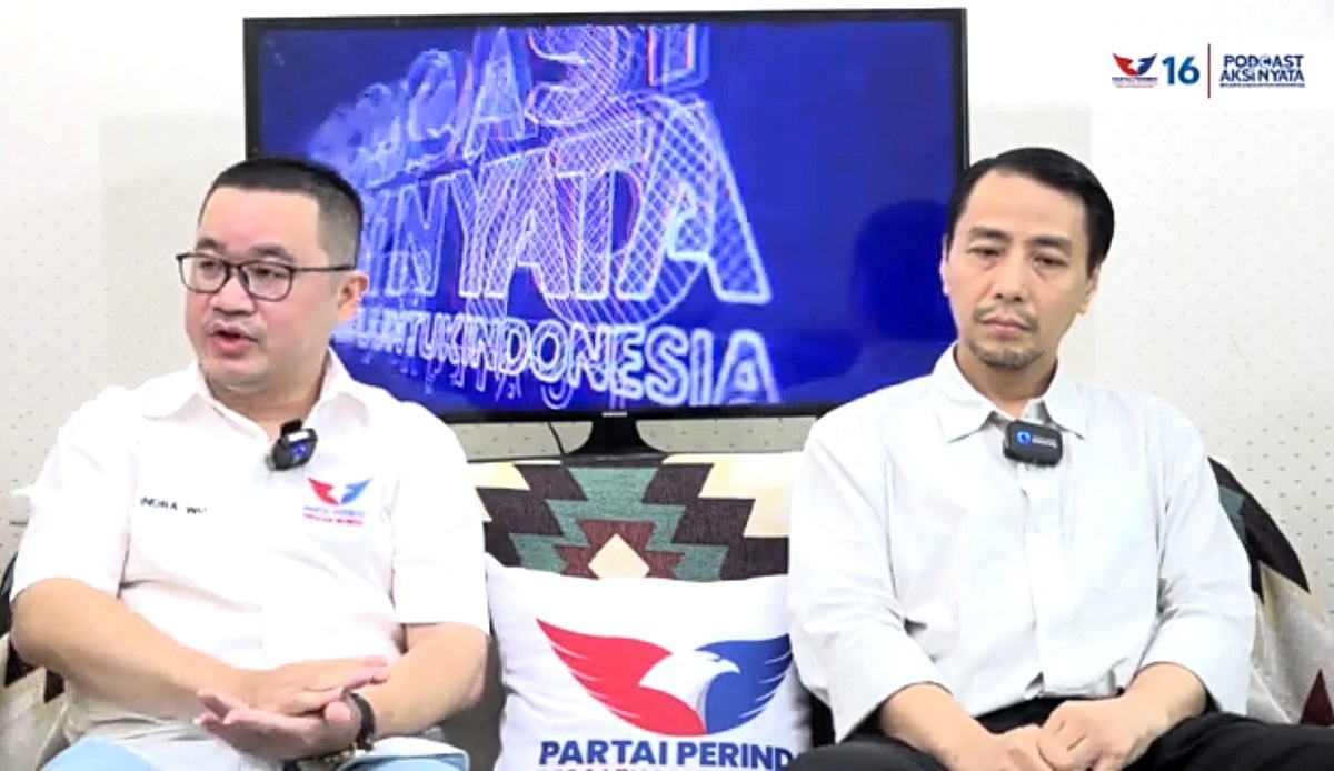 Caleg DPRD DKI Partai Perindo Beberkan Strategi Raih Suara Gen Z