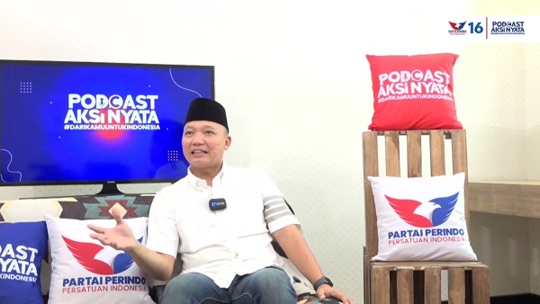 Caleg Partai Perindo Ungkap Gen Z Paham Digital, tapi Belum Masuk Kategori Berdaya