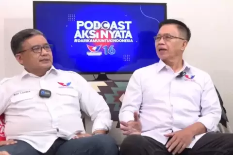 Caleg Partai Perindo Budy Tjoanda Siap Perjuangkan Masalah Pendidikan di Tangsel 