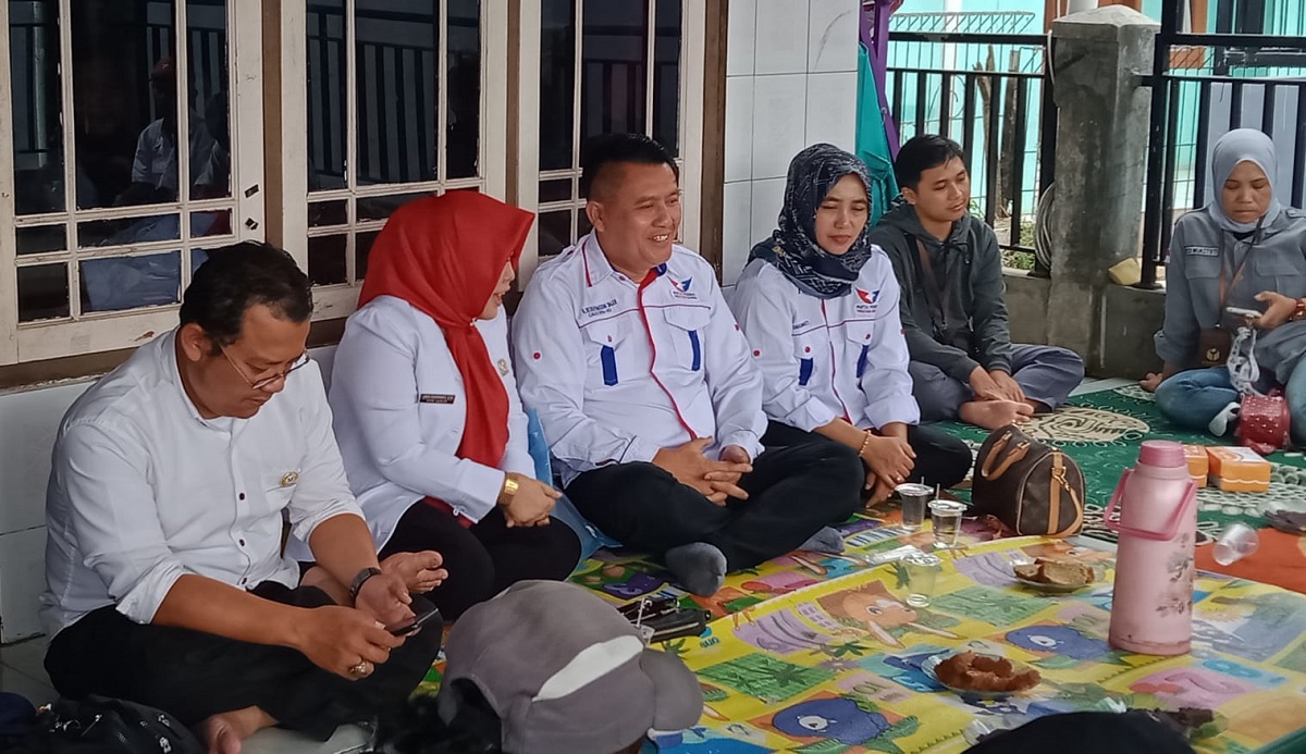 Caleg Partai Perindo Deden Samsudin Gulirkan Program Isbat Nikah, Warga Bandung Antusias