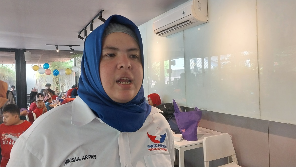 Caleg Partai Perindo Gelar Edukasi dan Pendampingan Hukum Gratis untuk Penyandang Disabilitas