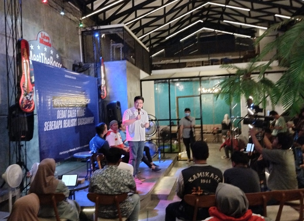 Caleg Partai Perindo Michael Sianipar Sebut Peran Legislatif Belum Maksimal