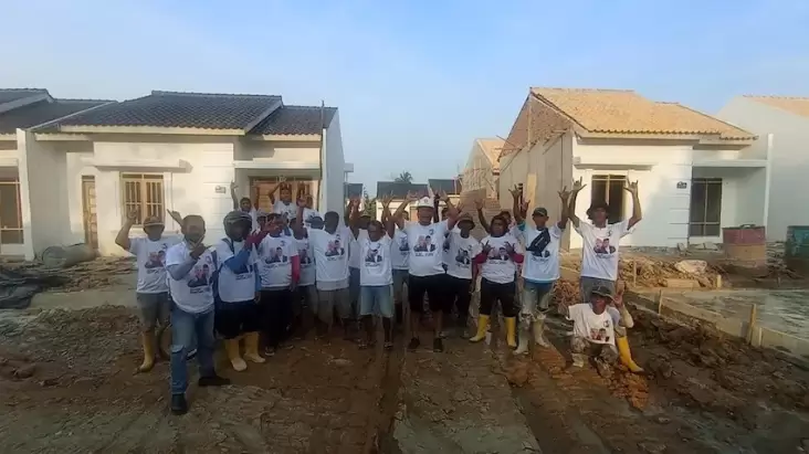 Caleg Partai Perindo OKU Gencar Sosialisasikan Ganjar-Mahfud 